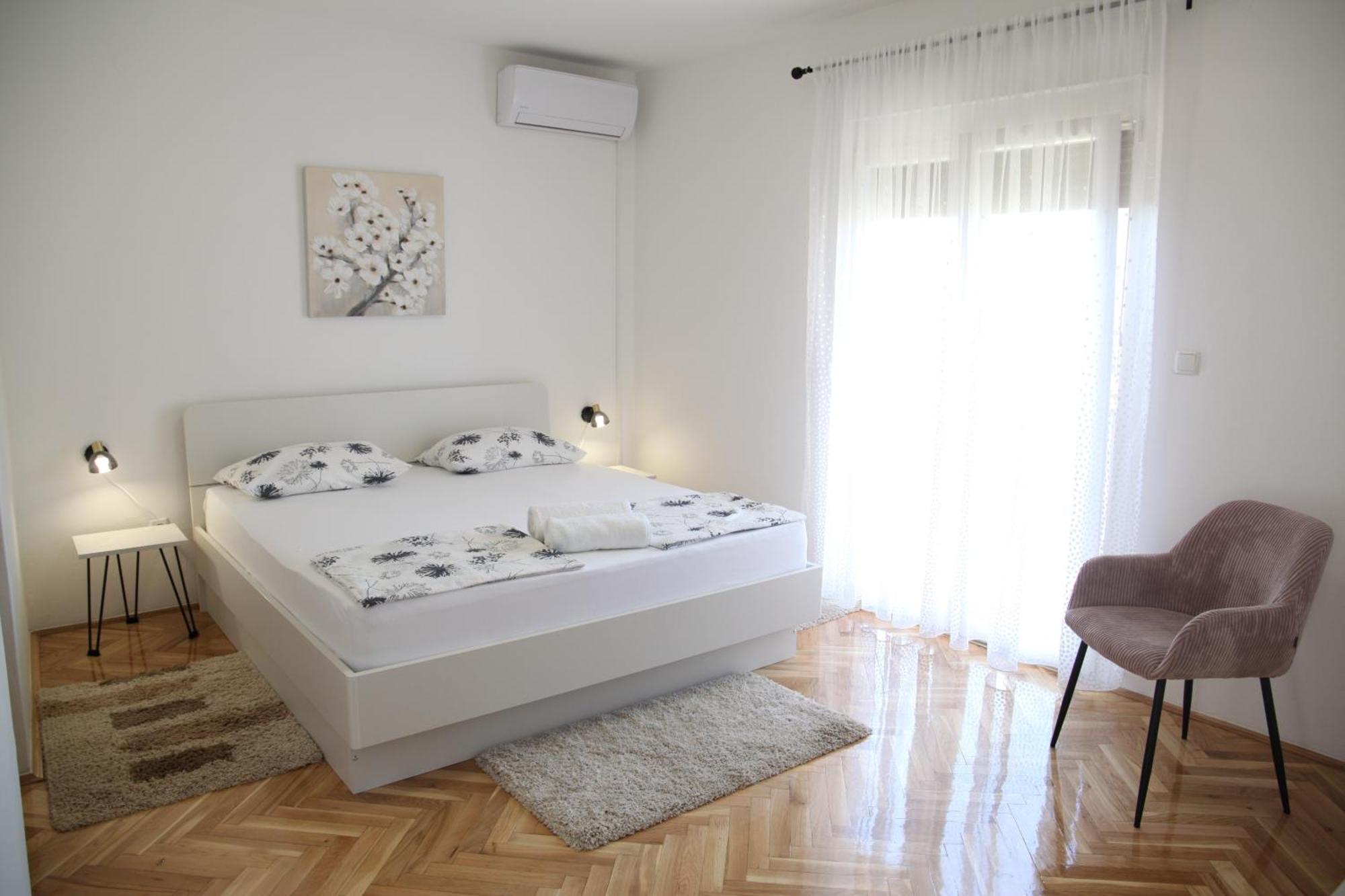 Rooms Kresan 扎达尔 外观 照片